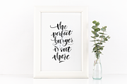 Watercolor Procreate Lettering Brush, a Brush Add-On by The Scratchy Nib (Thumbnail 5 of 7)