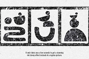 The INK Stamp Effect, a Brushes & More by VitalexStudio (Thumbnail 6 of 8)