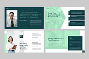 DECKVY - Business Pitch Deck PPT, a Presentation Template by rgbryand (Thumbnail 3 of 9)