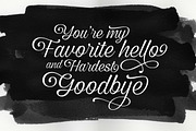Vintage Millenia - Classic Script, a Script Font by Grezline Studio (Thumbnail 5 of 12)
