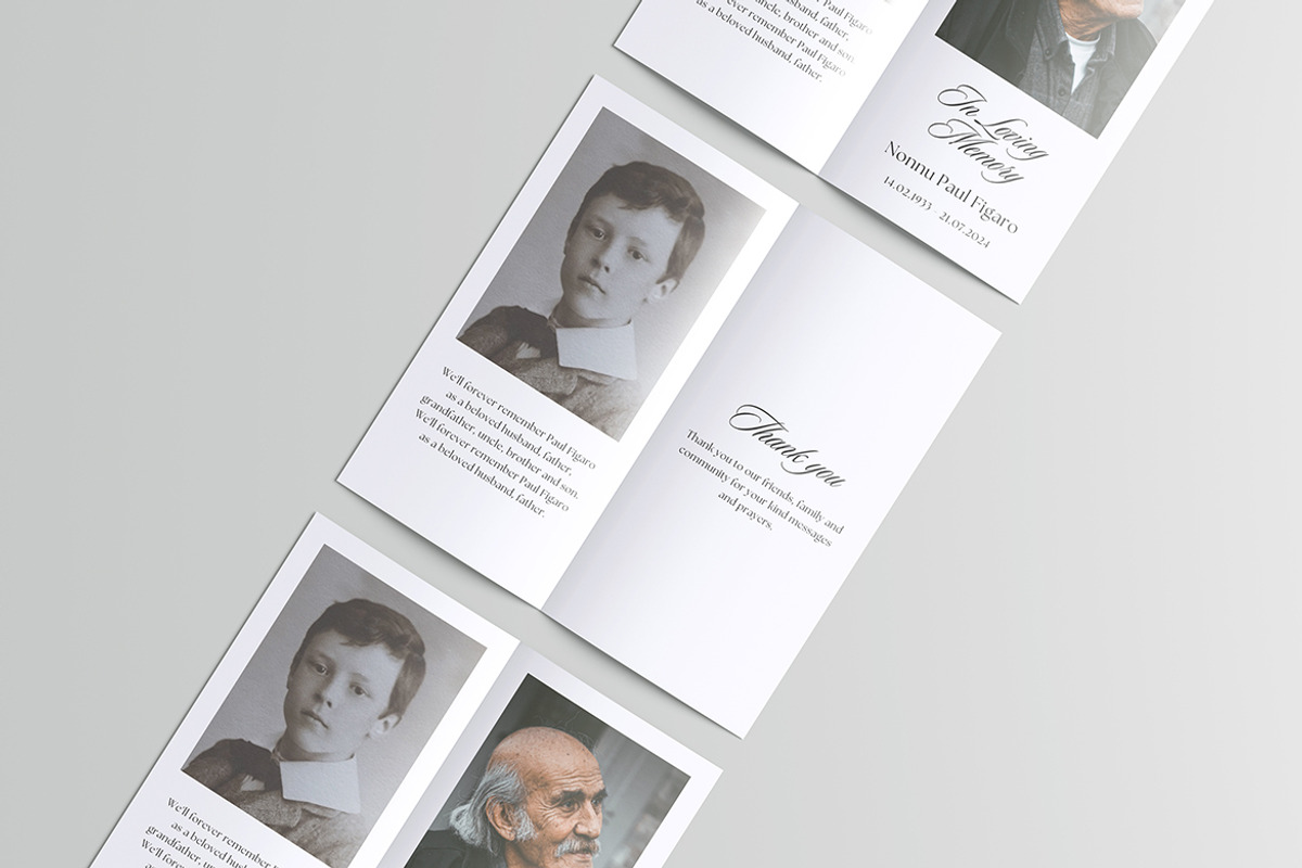 DL Bifold Mockup, a Brochure Template by graphicstory (Photo 4 of 6)