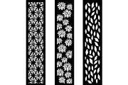 Laser cut Pattern Panel Set, an Object Graphic by abu67222 (Thumbnail 8 of 13)