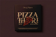 Briqa || Vintage Retro Serif Font, a Serif Font by Ermedia Studio (Thumbnail 8 of 10)