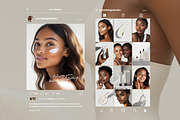 Melanin Skincare Stock Photos, a Beauty & Fashion Photo by COCO Designs (Thumbnail 17 of 20)