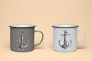 SALE - Nautical Watercolour, an Illustration by Soir Creative (Thumbnail 5 of 6)