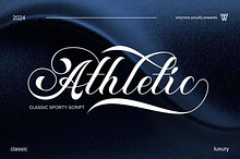 Athletic Sleek Round Sporty Baseball