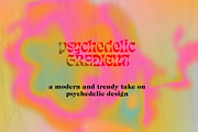 Psychedelic Gradient - 70s design, a Gradient Add-On by Dear Darling Design (Thumbnail 15 of 15)
