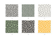 Meadow Seamless Pattern Set, a Pattern Graphic by Curly_Pat (Thumbnail 5 of 8)