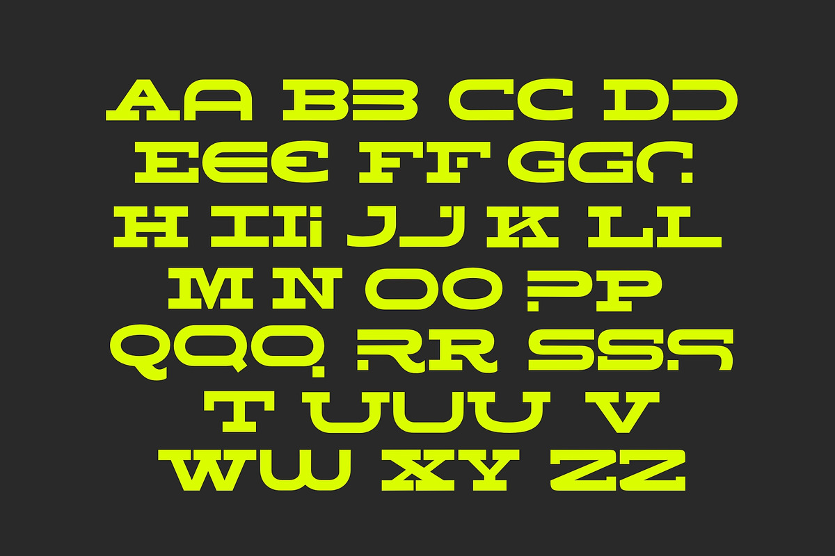 Diore, a Serif Font by HRDR (Photo 7 of 9)