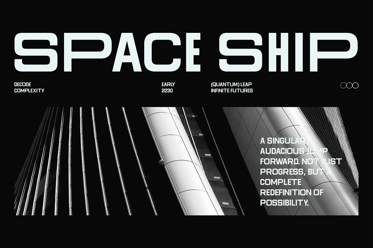 Horix - Modern Stretched Sans Serif, a Font by Indotype Foundry (Photo 5 of 9)