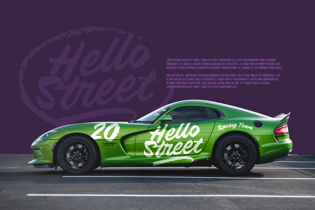 Free Download Preview - Fontfreebie