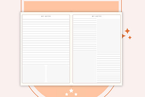 Digital Notes Templates Goodnotes