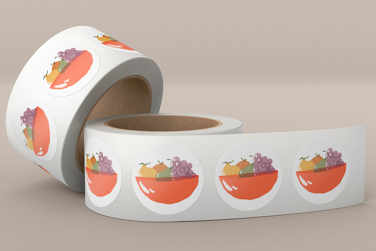 Glass Fruit Illustration PNG Art, a Food Illustration by wings of design (Photo 2 of 2)