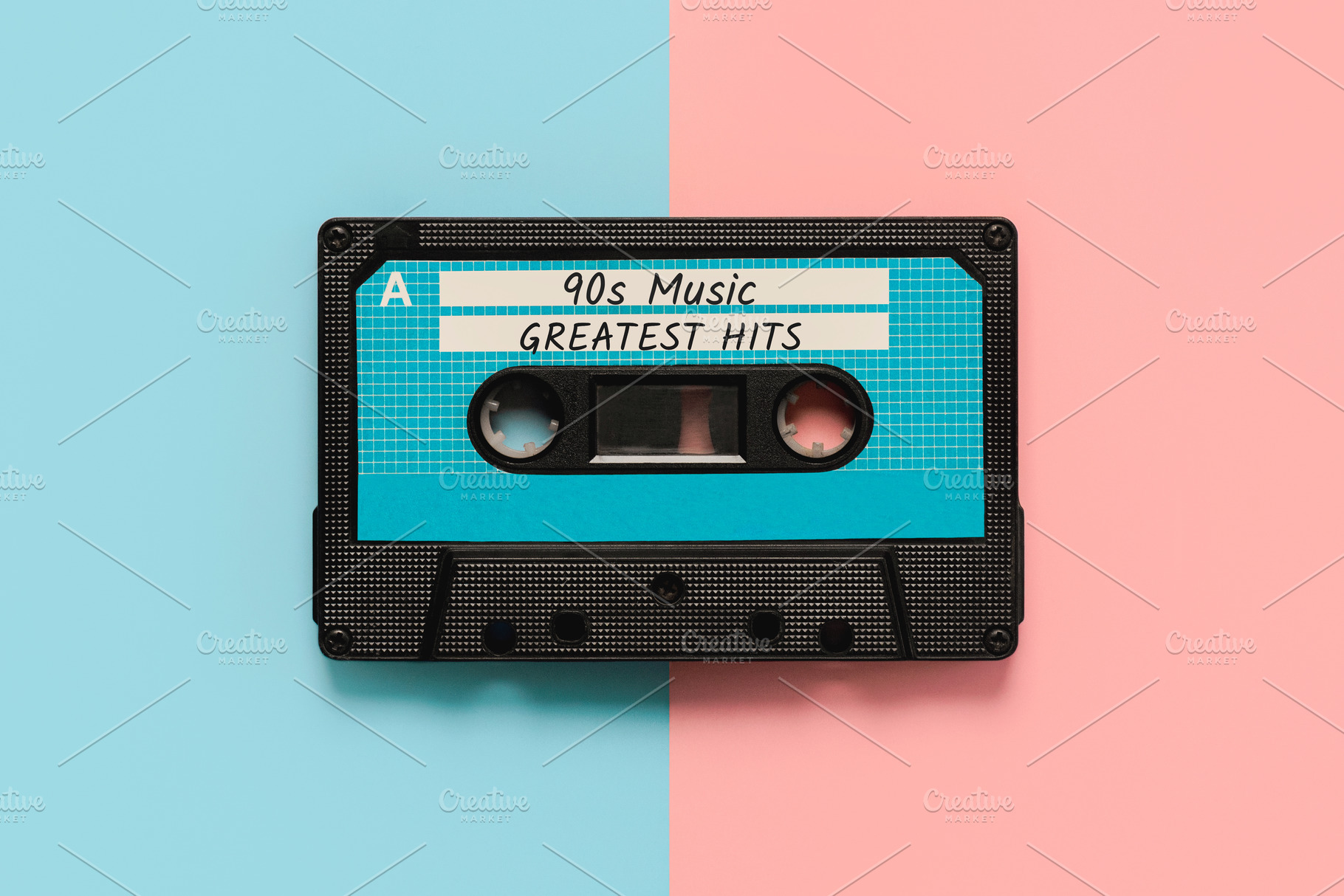 Retro music concept, an Arts & Entertainment Photo by esthermm