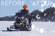 SALE-SNOW - Photoshop Overlay, a Layer Style Add-On by Design Aesthetic (Thumbnail 3 of 7)