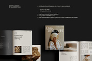 Editorial Ebook Templates for Canva, a Magazine Template by Wildnun Studio (Thumbnail 2 of 18)