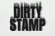 Scan Printed Text Effect, a Layer Style Add-On by dokudokunomi (Thumbnail 4 of 4)