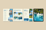 Digital Travel Agency Brochure, a Brochure Template by BrandPacks (Thumbnail 3 of 5)