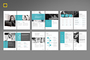Project Proposal, a Brochure Template by DesignJanala (Thumbnail 3 of 7)