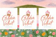 Mockings Jarmet Casual Handwritten, a Script Font by Letterena Studios Script (Thumbnail 6 of 10)