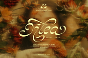 Dh Joleta - 8 Luxury Beauty Family, a Serif Font by Dharmas Foundry (Thumbnail 10 of 16)