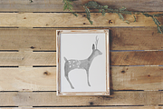 LIMITED TIME PRODUCT: Winter Mockups, a Print Template by WeLivedHappilyEverAfter (Thumbnail 6 of 6)