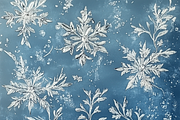 Frosted Glass Window Backgrounds, a Background Graphic by Printable Treasure (Thumbnail 3 of 4)