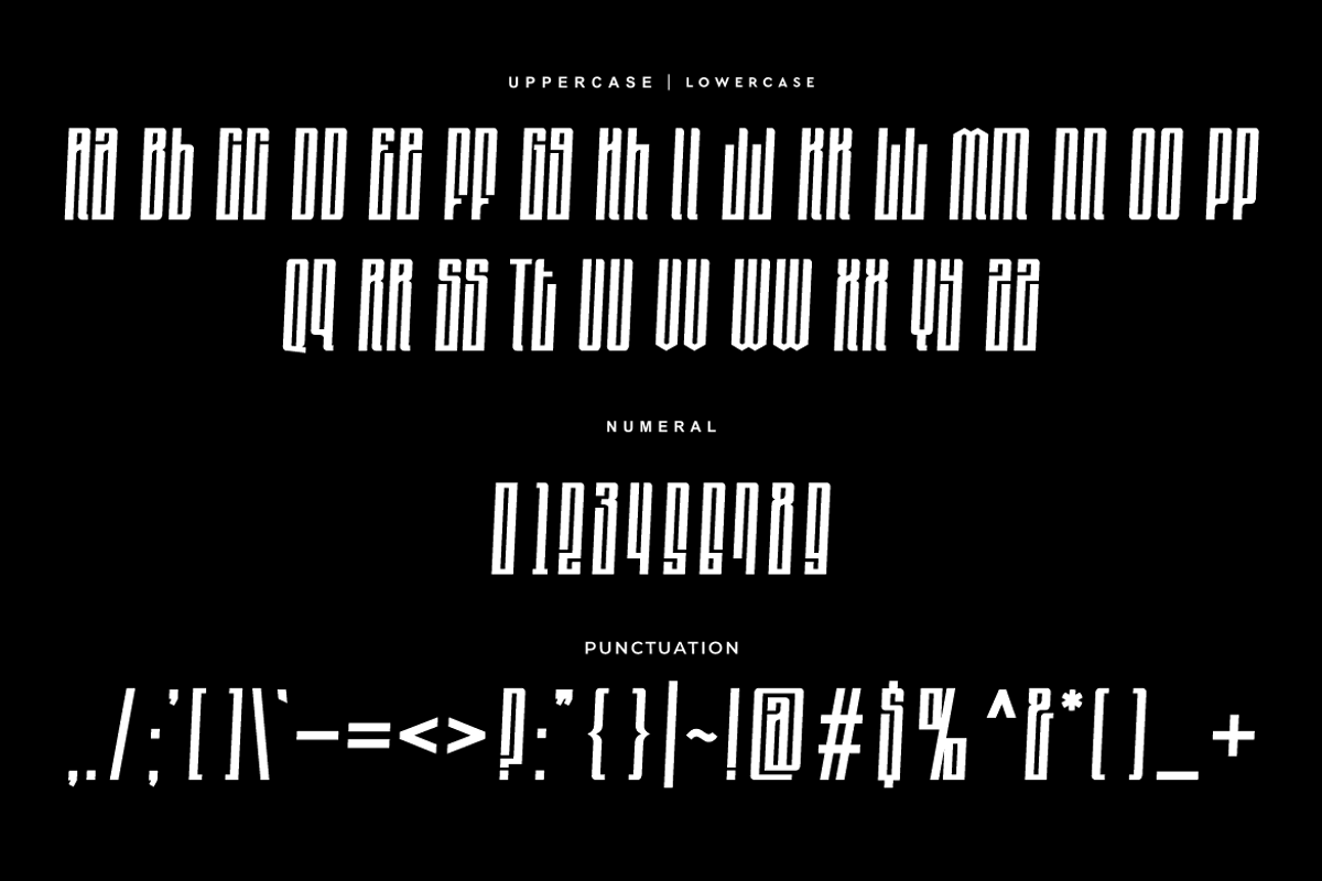 Cefmocars - Racing Font, a Sans Serif Font by QR Design Studio (Photo 7 of 9)