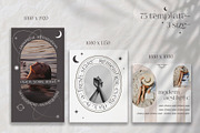 Aesthetic Instagram Template, a Social Media Template by Mio Buono (Thumbnail 2 of 13)