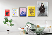 Scandinavian Mockups Bundle (1500+), a Product Mockup by Frisk Shop (Thumbnail 15 of 36)