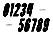 CS Roland Drawn, a Sans Serif Font by Craft Supply Co. (Thumbnail 6 of 8)