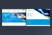 Technology Brochure Catalog, a Brochure Template by artico (Thumbnail 5 of 5)