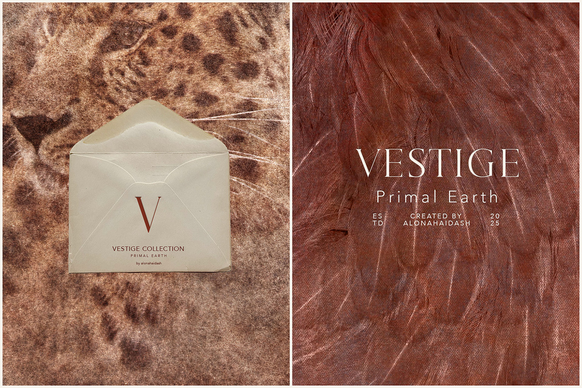 Vestige · Primal Earth Backgrounds, a Background Graphic by alonahaidash (Photo 3 of 16)