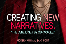Cene | Modern Luxury Serif