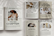 Aesthetic Ebook Template CANVA, a Magazine Template by Studio Loire (Thumbnail 6 of 17)