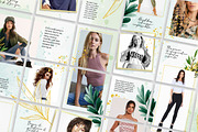 Fresh - Instagram Puzzle Feed, a Social Media Template by Plan B (Thumbnail 6 of 6)