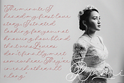 Wedding Couple, a Script Font by Colllab Studio (Thumbnail 16 of 19)