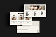 NOLE / Brand Proposal, a Presentation Template by Wildnun Studio (Thumbnail 5 of 16)