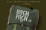 Black Heat, a Sans Serif Font by Dirtyline Studio (Thumbnail 8 of 8)