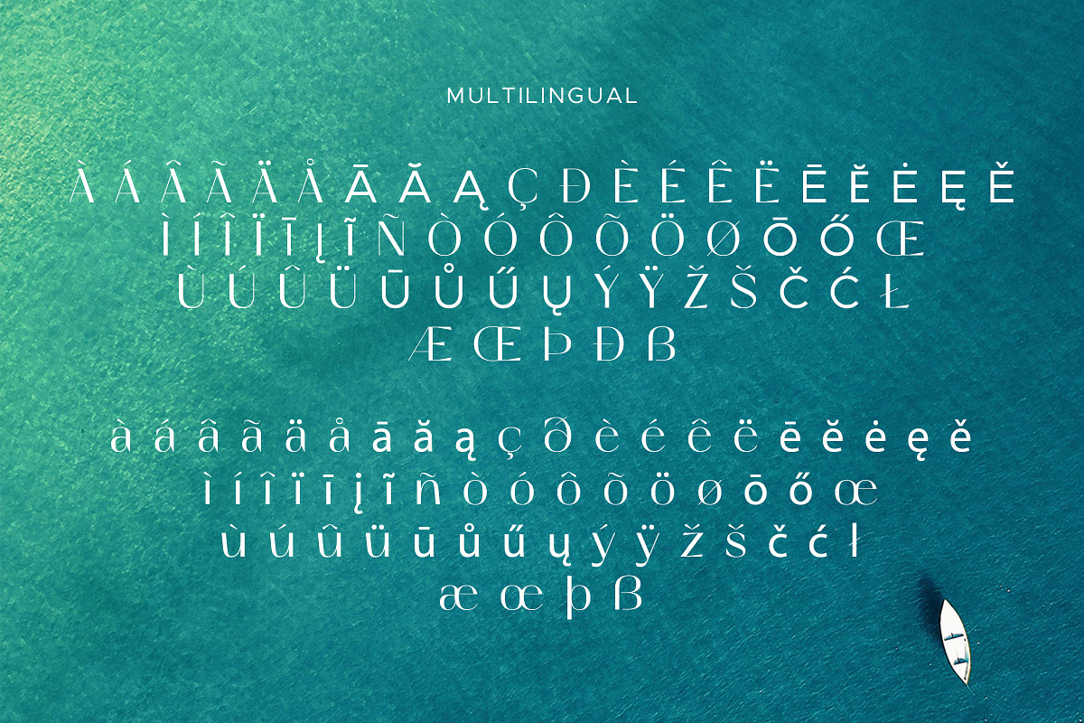 Makola Belvare | Font Duo, a Sans Serif Font by ClevUs (Photo 12 of 12)