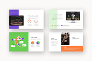 Bema : Fitness Trainer Powerpoint, a Presentation Template by Punkl Camp (Thumbnail 6 of 16)