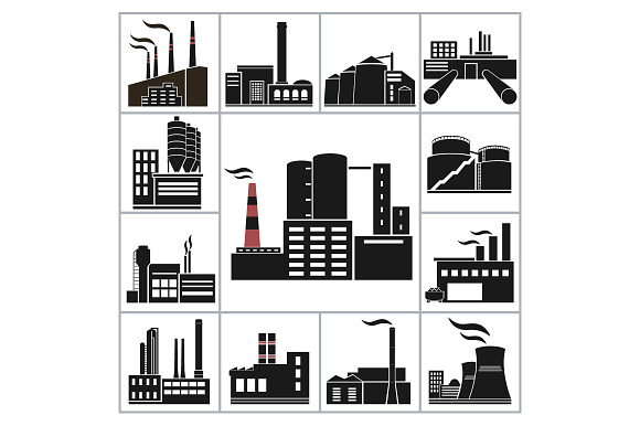 Factory And Industry