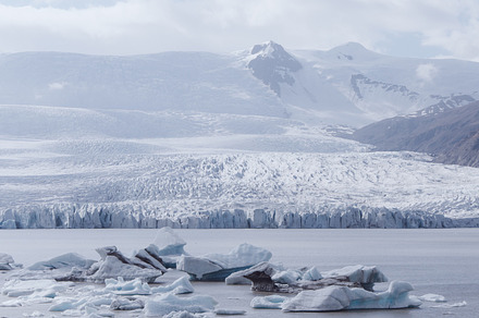 Iceberg In The Arctic (Greenland) preview 4