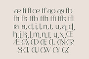 Raslera Modern Serif Display, a Sans Serif Font by timelesstype.co (Thumbnail 18 of 20)