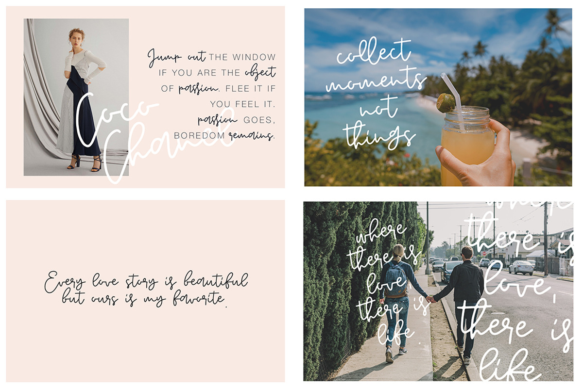 SALE - FONT BUNDLE -99% OFF, a Handwritten Font by supfonts (Photo 22 of 34)