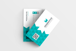 Business Card Template Vol.03