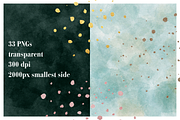 Watercolor splatter PNG, a Texture Graphic by Kat Anti (Thumbnail 3 of 3)