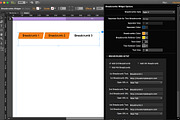 Breadcrumbs Adobe Muse Widget, a Plug-in Add-On by MuseTemplatesPro (Thumbnail 2 of 2)