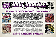 The Curse of King Krackle! [KK04], a Brush Add-On by category4 (Thumbnail 3 of 5)