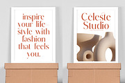 Muteds Starlit Modern Serif Font, a Sans Serif Font by timelesstype.co (Thumbnail 6 of 20)